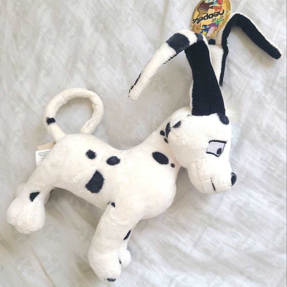 🆕️ neopets • spotted gelert plushie